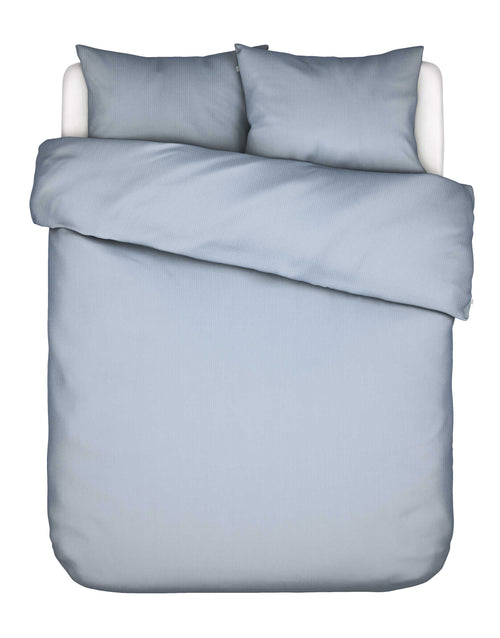Essenza Coletta dekbedovertrek - Lits-Jumeaux XL – 260x200/220 cm - Ijsblauw