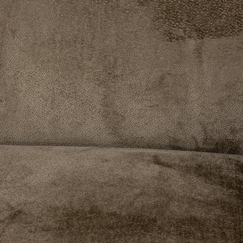 Giga Meubel Chaise Longue Links Lille - Taupe - Stof/Textiel - 275x150x70cm - vtwonen shop