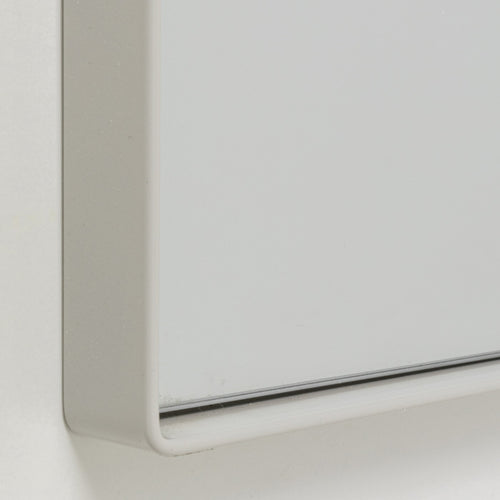 Kare Design Spiegel Starlet 130x30cm grijs