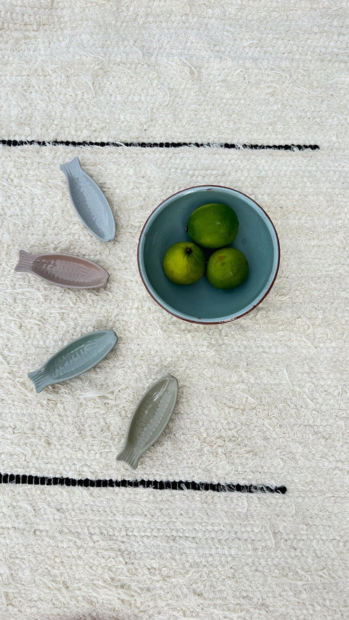 AFK Living vloerkleed Camoes - handgemaakt - Gerecycled katoen - 160 x 230 cm - vtwonen shop