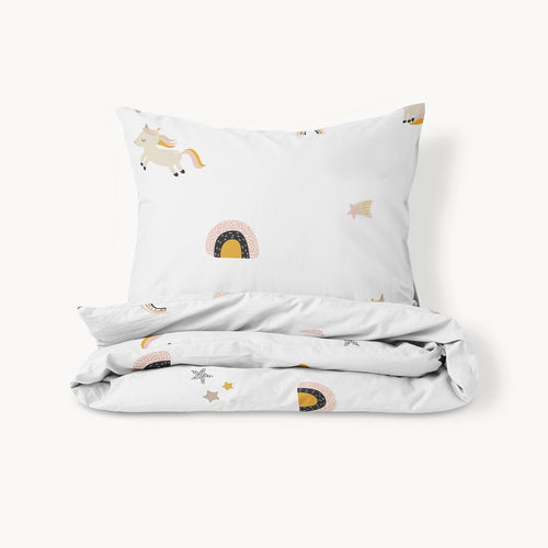 Petite Amélie Kinderbeddengoed LARA 2 dlg