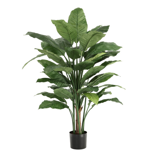 Maxifleur Spathiphyllum Kunstplant Deluxe 130cm