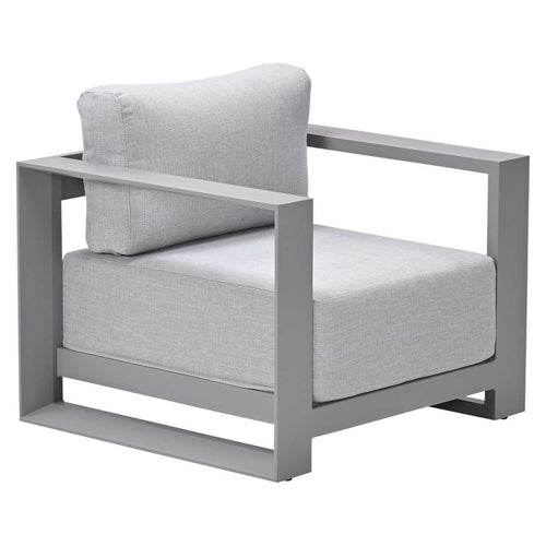 Garden Impressions loungestoel Malakka- taupe - vtwonen shop