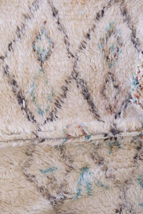 AFK Living vloerkleed Berber - handgemaakt - Wol - 246 x 215 cm - vtwonen shop