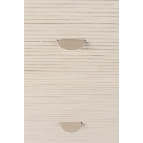 Zuiver Morning Ladekast/ Opbergkast Hout Beige - vtwonen shop