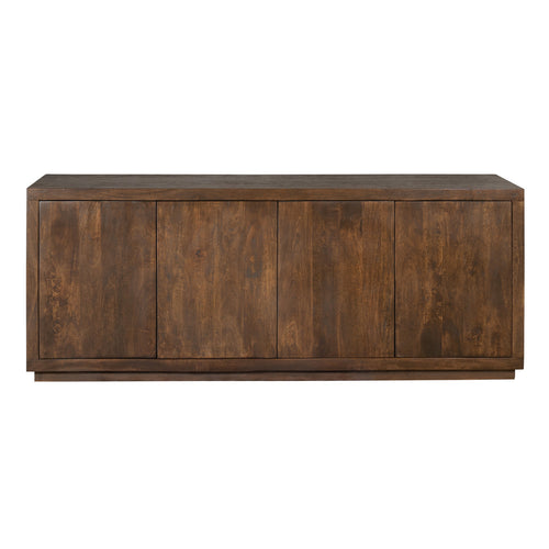 StarFurn Dressoir Brussel - Bruin Hout - 200x45x80cm - vtwonen shop