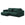 LaMiaSofa hoekbank links Perugia - textuurstof - grijs - 240x149x82