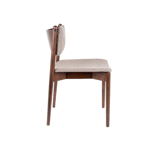 Dutchbone Torrance Eetkamerstoelen  - Set van 2 - vtwonen shop