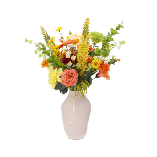 Maxifleur Kunstboeket Cleopatra Cairo 80 cm