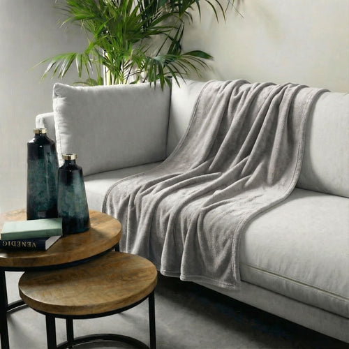 Dutch Decor plaid Owen - 130x160 cm