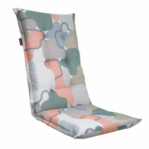 Madison Tuinstoelkussen Salmone 123x50cm - Grafi