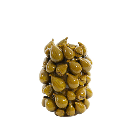 Light & Living pot  - geel - 23.5x23x32.5 cm