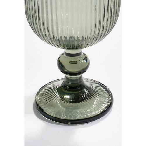Mica Decorations Merlot Wijnglas - 250 ml - Glas - Grijs