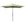 Lotus parasol - 250x250 cm - carbon black - zwart
