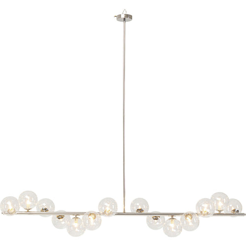 Kare Design Hanglamp Scala Balls 150cm chroom - vtwonen shop
