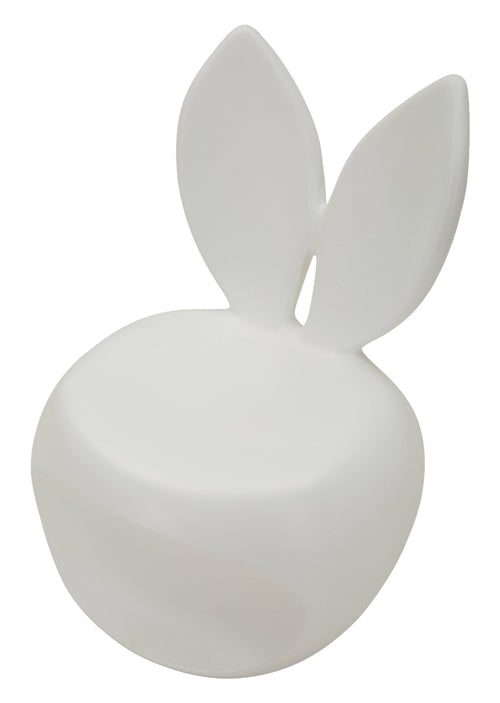 Mauro Ferretti buitenstoel - 57x55x79 cm - wit