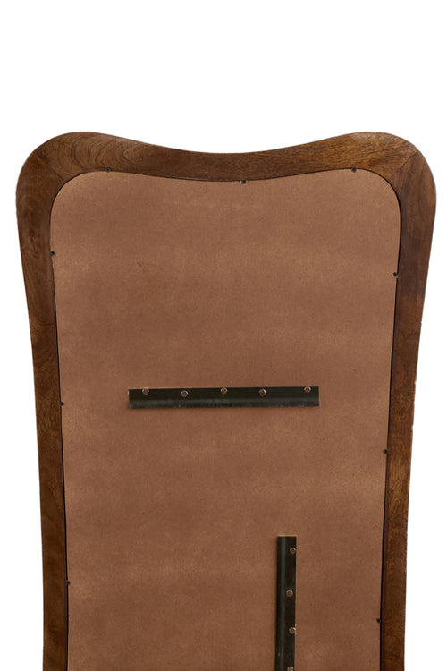 Light & Living spiegel ALAMOS - 68x6x160cm - bruin - vtwonen shop