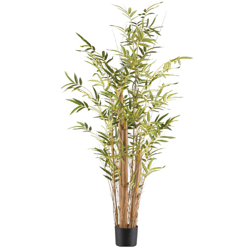 Flourify kunstplant - Bamboe - 150 cm