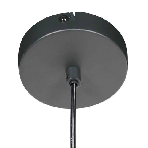 Anne Light & home hanglamp Sable - 1 lichts - 27  x 150   cm - creme - vtwonen shop