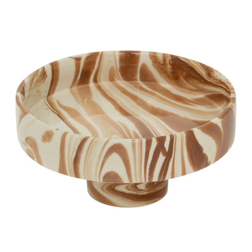 Urban Nature Culture serveer schaal Moon - Ø 26 * 13 CM