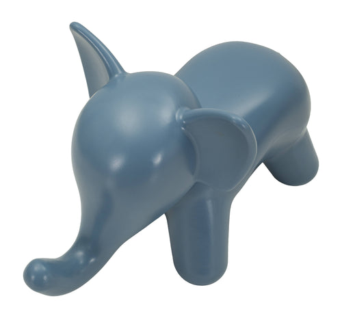 Mauro Ferretti kruk - 86x46x56 cm - blauw