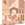 ESTAhome behang mediterrane huisjes terracotta roze - 50 x 900 cm - 139627