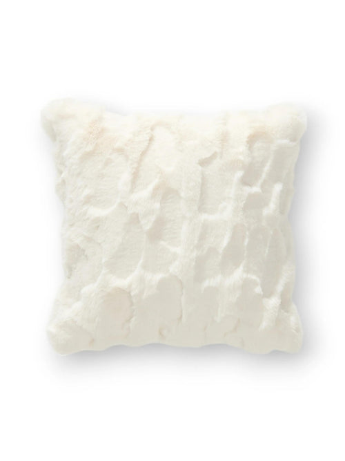 benuta kussenhoes Immy - crème - 45x45 cm