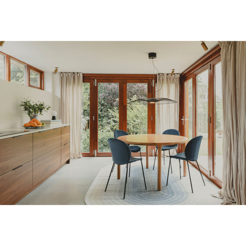 Zuiver Spider Hanglamp Rond 90 cm Zwart - vtwonen shop