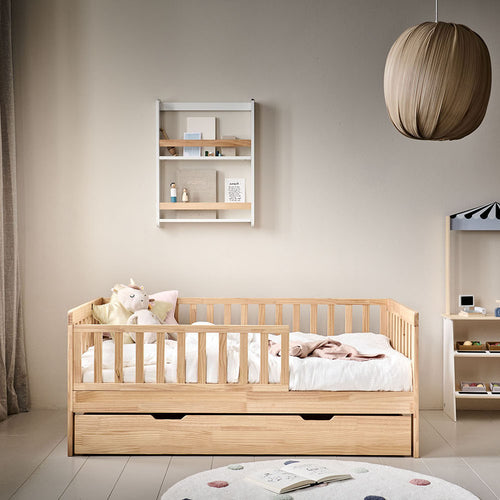Petite Amélie Uitschuifbed PLUME