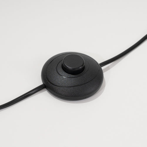 Sollux Lighting Staande lamp MULA 45 geel - 45x45x134cm