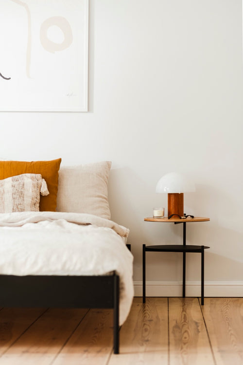 noo.ma TU Nachtkastje - Oak - vtwonen shop