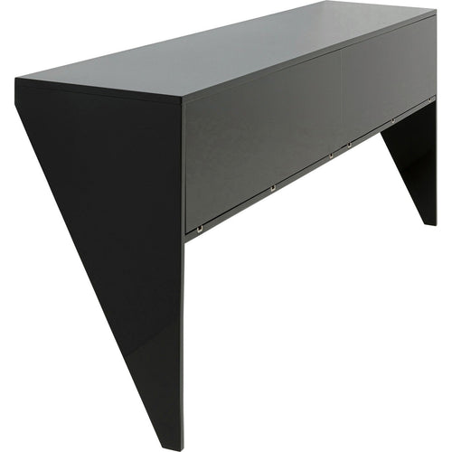 Kare Design Console High Heel 200x38cm zwart