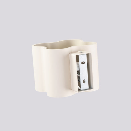 Sollux Lighting Wandlamp OVIO beige G9 - 12x14,5x10cm