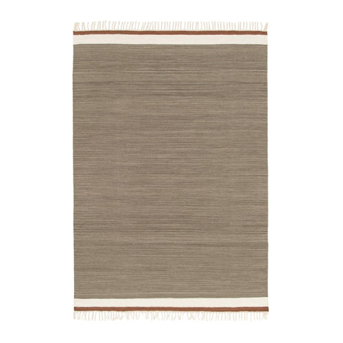 AFK Living vloerkleed Elegance - handgemaakt - 80% wol - 20% katoen - 200 x 290 cm