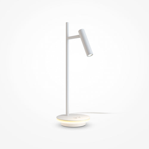 Maytoni - Tafellamp Estudo - Wit