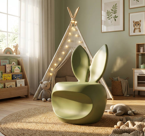 Mauro Ferretti tuinstoel - 57x55x79 cm - groen
