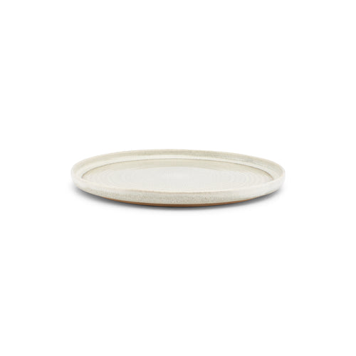 Salt & Pepper - Plat bord 27,5cm beige Cameo - Set van 4