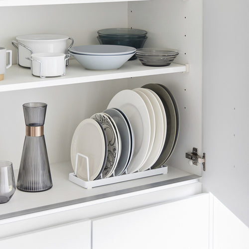 Yamazaki Tower Bordenstandaard - Wit - vtwonen shop