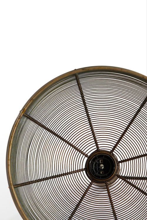 Light & Living hanglamp TARTU - Ø28x51cm - brons - vtwonen shop