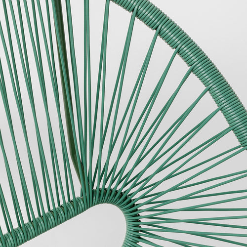 Kare Design Tuinbank Acapulco Mono groen - vtwonen shop