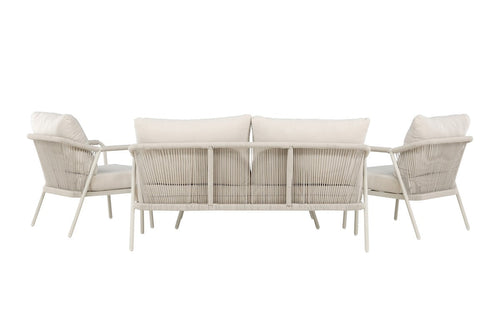 Rebellenclub Loungeset Lorena - Beige - vtwonen shop