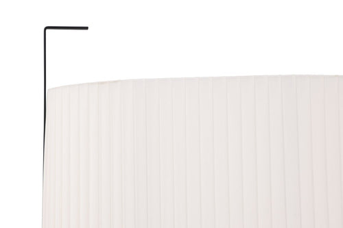 Rebellenclub Vloerlamp Kveld - beige - Ø 59 cm