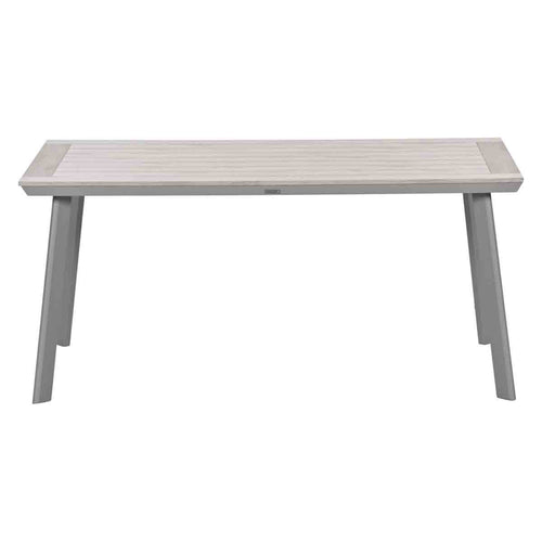 Garden Impressionstuintafel Penedo 160x90 cm - taupe-light teak vironwood