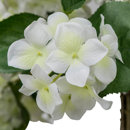 Flourify - kunstplant - Hortensia boom - 94 cm