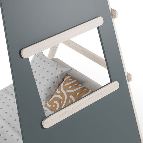 Calicosy - DAPHNE Bed - Naturel - 104,6x219,4x159,3 cm