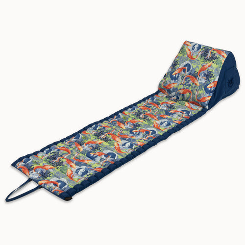 Besarto - Relaxmatras - Mermaids - Orange blue - vtwonen shop