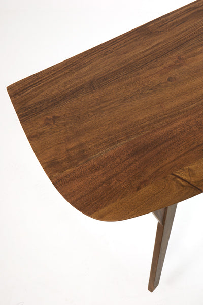 Light & Living side QUENZA - 160x44x82cm - bruin