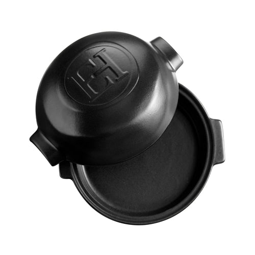 Emile Henry BBQ Cheese Baker E-Box - 200x180x100mm - Truffe - vtwonen shop