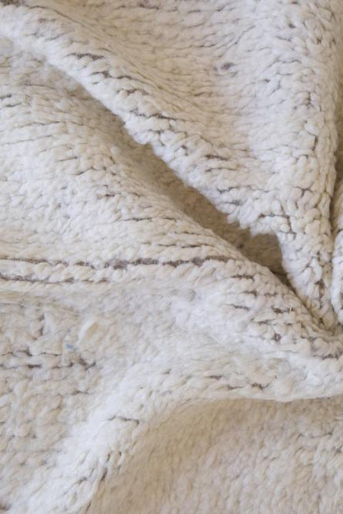 AFK Living vloerkleed Berber - handgemaakt - Wol - 256 x 154 cm - vtwonen shop