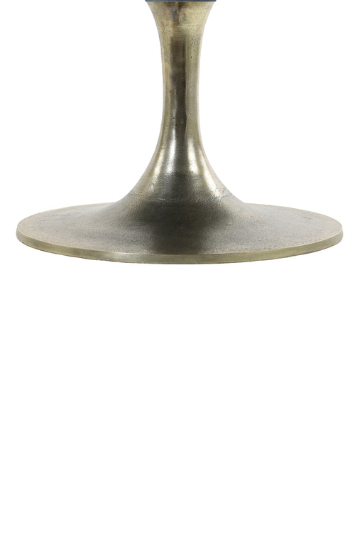 Light & Living salontafel RICKERD - Ø76x36cm - wit - vtwonen shop